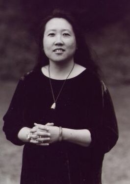 Portrait of Priscilla Lee